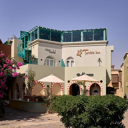 Turtle'S Inn Hotel Hurghada Esterno foto