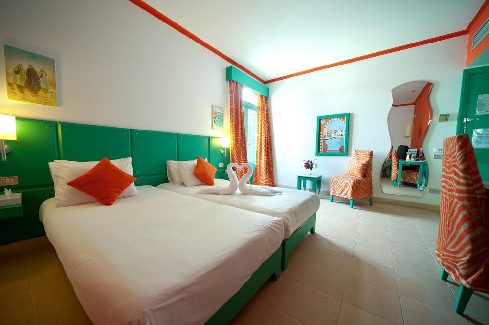 Turtle'S Inn Hotel Hurghada Esterno foto