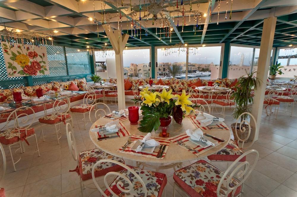 Turtle'S Inn Hotel Hurghada Esterno foto