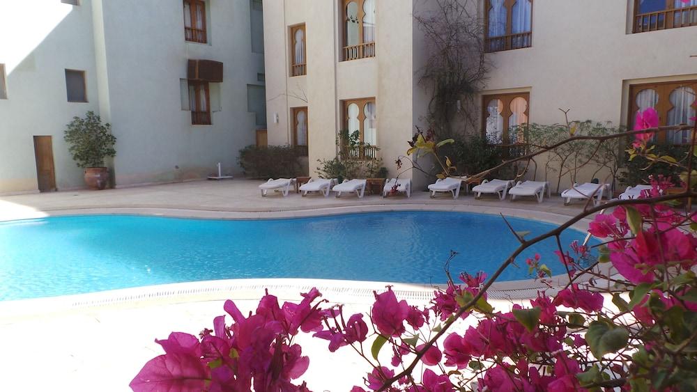 Turtle'S Inn Hotel Hurghada Esterno foto