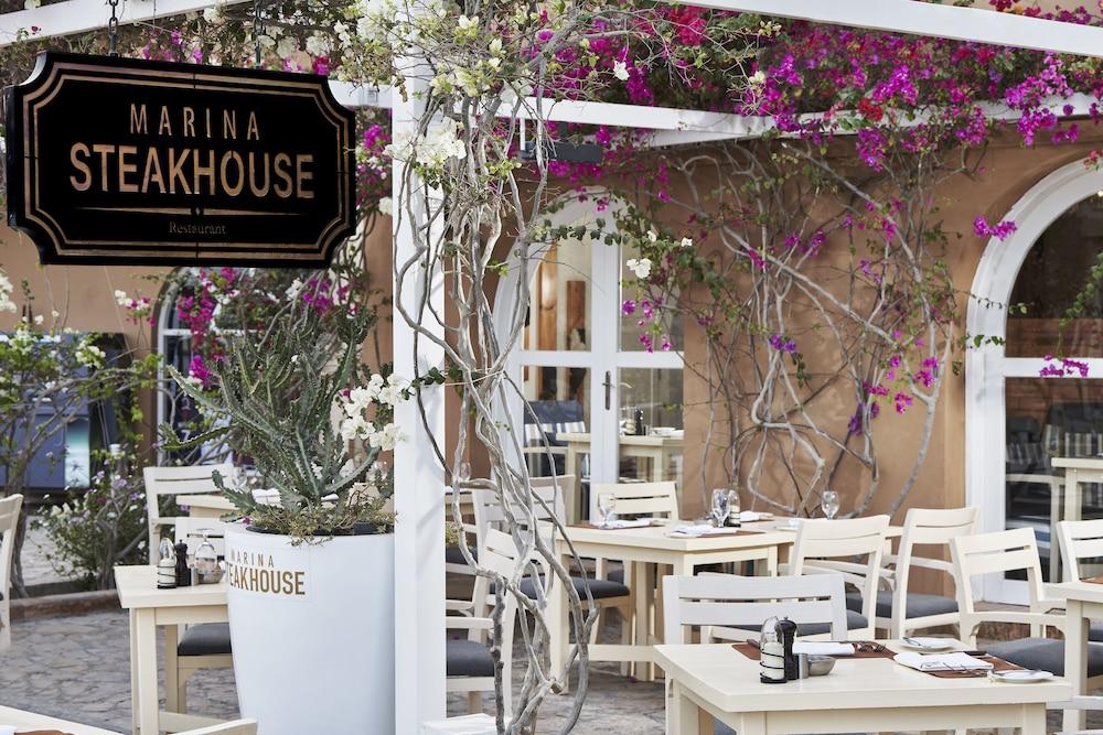 Turtle'S Inn Hotel Hurghada Esterno foto