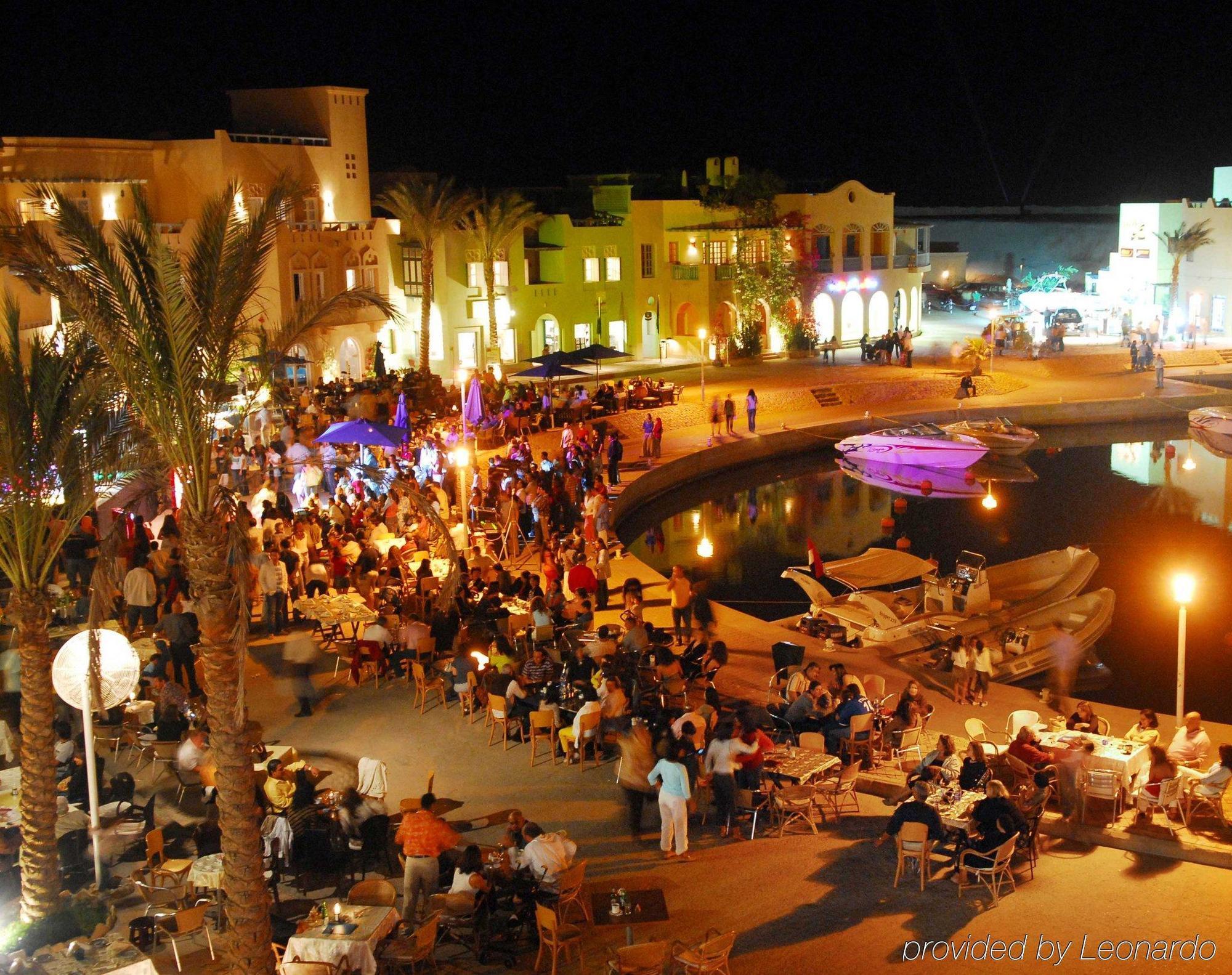 Turtle'S Inn Hotel Hurghada Esterno foto