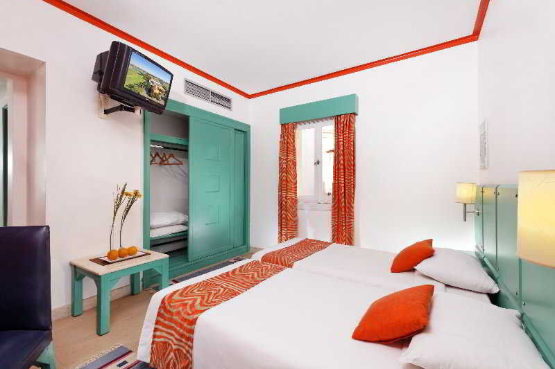 Turtle'S Inn Hotel Hurghada Esterno foto