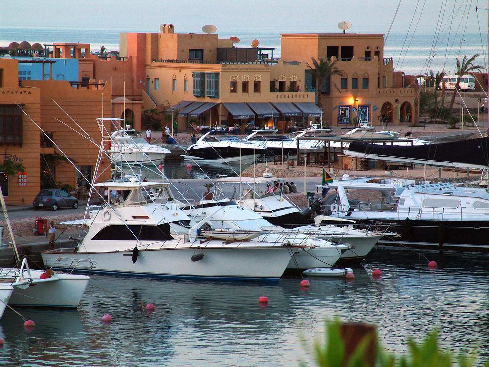 Turtle'S Inn Hotel Hurghada Esterno foto