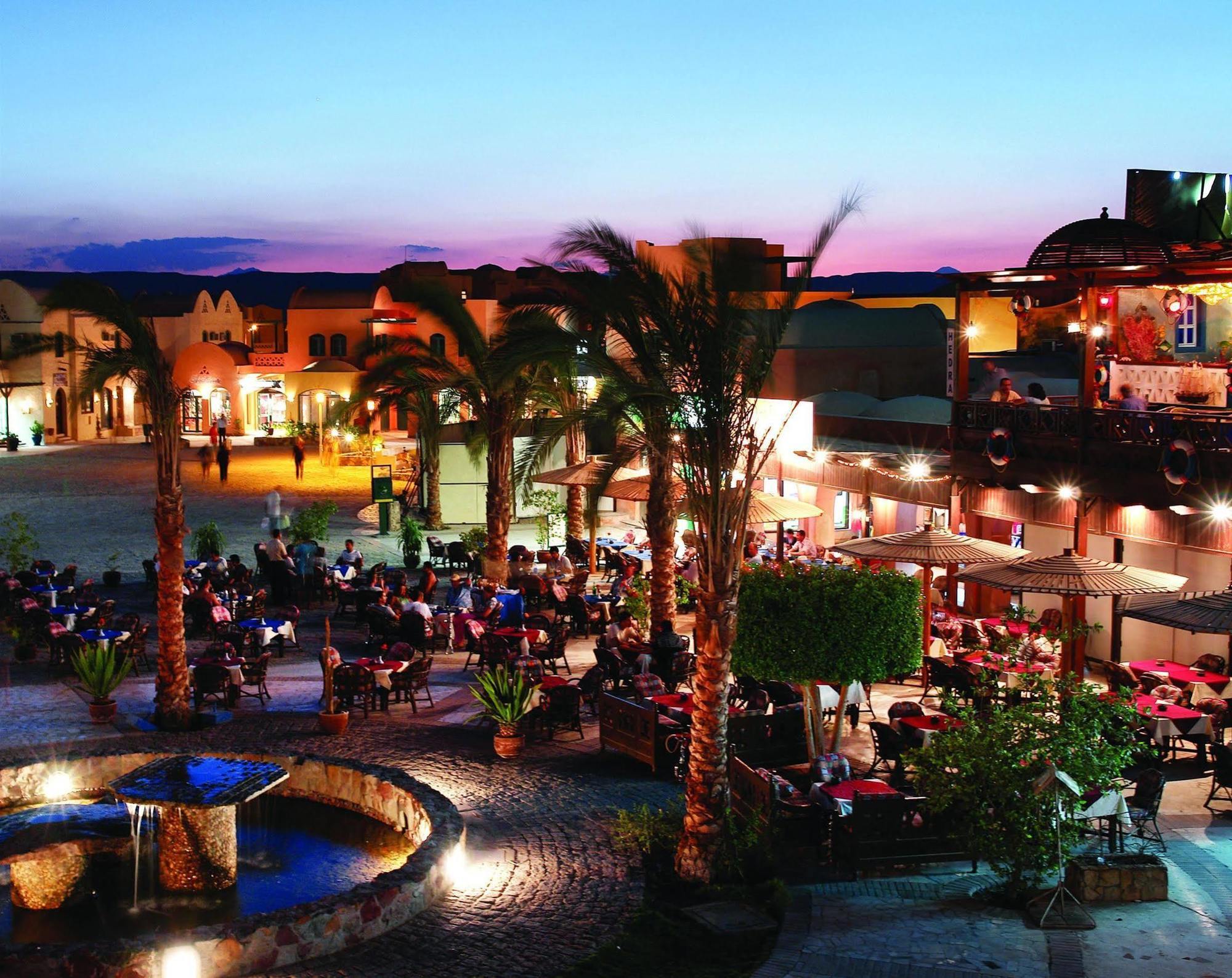 Turtle'S Inn Hotel Hurghada Esterno foto